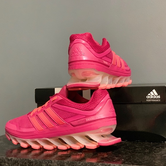 Adidas spring blade - Picture 4 of 4
